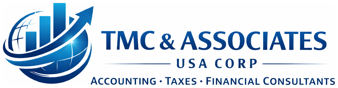 TMC & Associates USA Corp — Accounting, Taxes, Financial Consultants